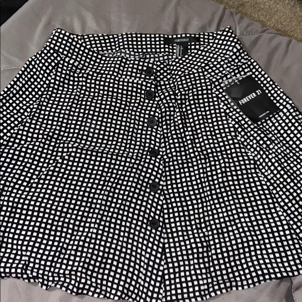 Skater skirt